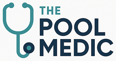 pool medic logo